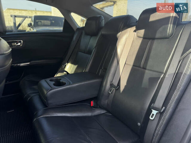 Чорний Тойота Авалон, об'ємом двигуна 3.5 л та пробігом 181 тис. км за 15900 $, фото 43 на Automoto.ua