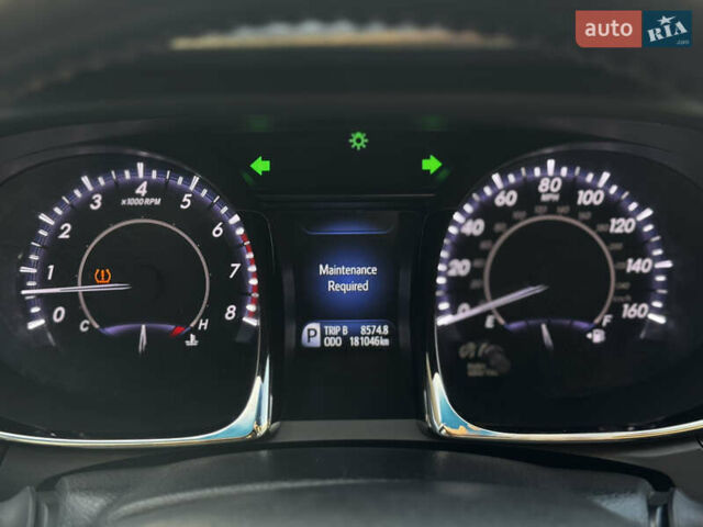 Чорний Тойота Авалон, об'ємом двигуна 3.5 л та пробігом 181 тис. км за 15900 $, фото 32 на Automoto.ua