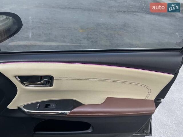 Черный Тойота Авалон, объемом двигателя 3.5 л и пробегом 184 тыс. км за 17000 $, фото 40 на Automoto.ua
