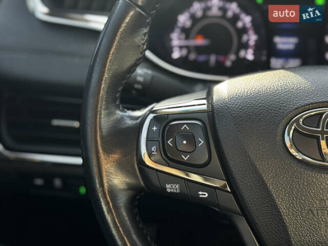 Чорний Тойота Авалон, об'ємом двигуна 3.5 л та пробігом 181 тис. км за 15900 $, фото 30 на Automoto.ua