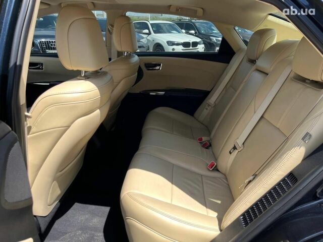 Чорний Тойота Авалон, об'ємом двигуна 2.5 л та пробігом 119 тис. км за 18290 $, фото 22 на Automoto.ua