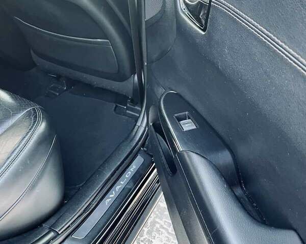 Чорний Тойота Авалон, об'ємом двигуна 3.5 л та пробігом 77 тис. км за 23000 $, фото 20 на Automoto.ua