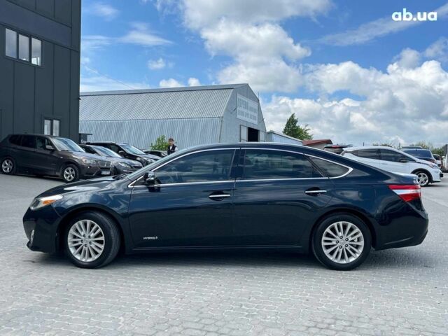 Чорний Тойота Авалон, об'ємом двигуна 2.5 л та пробігом 119 тис. км за 18290 $, фото 7 на Automoto.ua