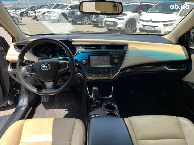 Чорний Тойота Авалон, об'ємом двигуна 2.5 л та пробігом 119 тис. км за 18290 $, фото 18 на Automoto.ua