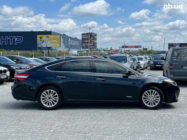 Чорний Тойота Авалон, об'ємом двигуна 2.5 л та пробігом 119 тис. км за 18290 $, фото 3 на Automoto.ua