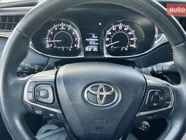 Чорний Тойота Авалон, об'ємом двигуна 3.5 л та пробігом 77 тис. км за 23000 $, фото 7 на Automoto.ua