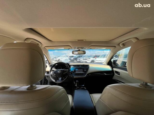 Чорний Тойота Авалон, об'ємом двигуна 2.5 л та пробігом 119 тис. км за 18290 $, фото 26 на Automoto.ua