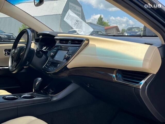Чорний Тойота Авалон, об'ємом двигуна 2.5 л та пробігом 119 тис. км за 18290 $, фото 40 на Automoto.ua