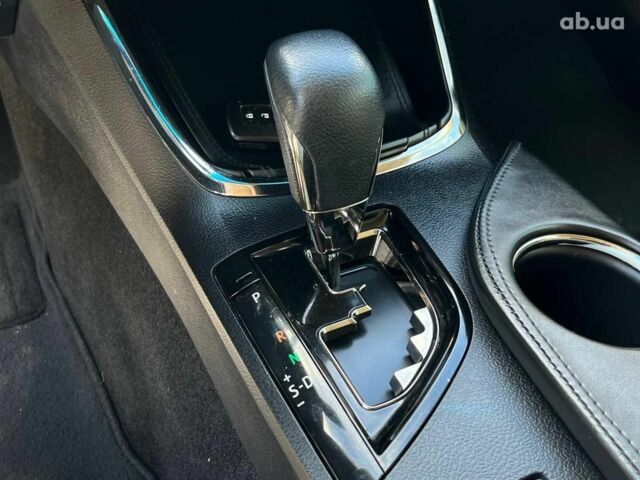 Чорний Тойота Авалон, об'ємом двигуна 2.5 л та пробігом 119 тис. км за 18290 $, фото 34 на Automoto.ua