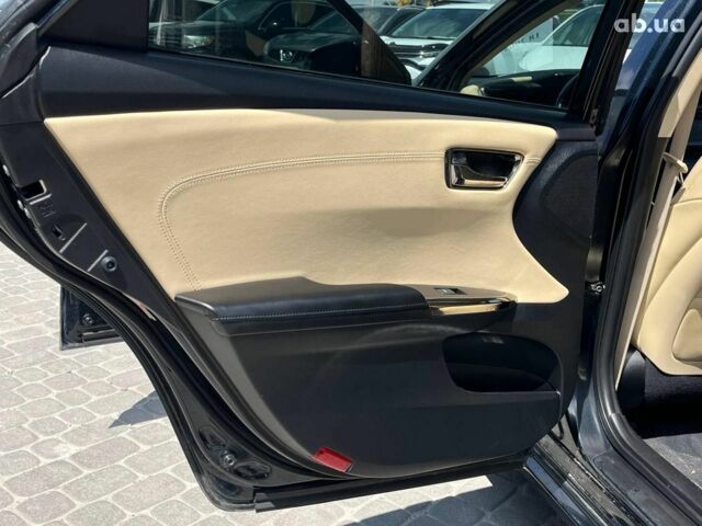 Чорний Тойота Авалон, об'ємом двигуна 2.5 л та пробігом 119 тис. км за 18290 $, фото 28 на Automoto.ua