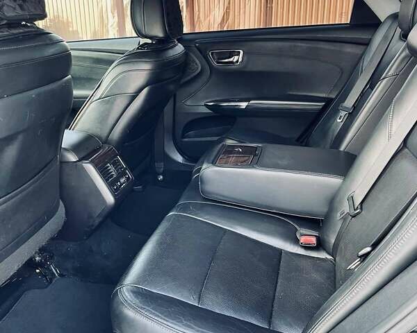 Чорний Тойота Авалон, об'ємом двигуна 3.5 л та пробігом 77 тис. км за 23000 $, фото 13 на Automoto.ua