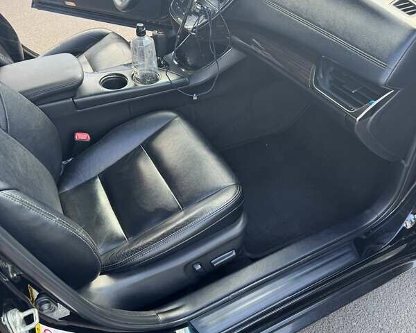 Чорний Тойота Авалон, об'ємом двигуна 2.5 л та пробігом 205 тис. км за 16000 $, фото 6 на Automoto.ua