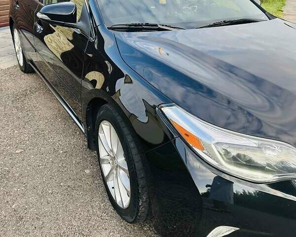 Чорний Тойота Авалон, об'ємом двигуна 3.5 л та пробігом 77 тис. км за 23000 $, фото 5 на Automoto.ua