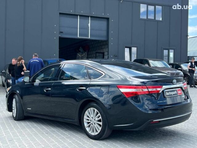 Чорний Тойота Авалон, об'ємом двигуна 2.5 л та пробігом 119 тис. км за 18290 $, фото 6 на Automoto.ua