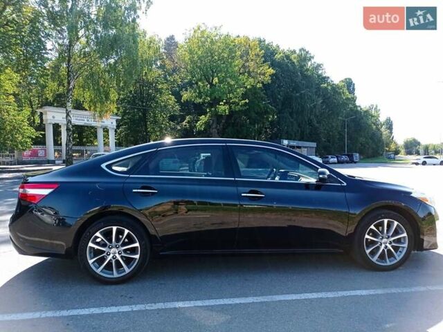 Черный Тойота Авалон, объемом двигателя 3.46 л и пробегом 155 тыс. км за 13900 $, фото 24 на Automoto.ua
