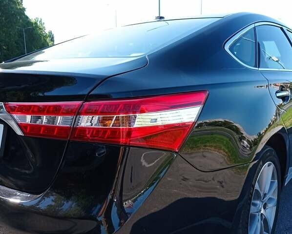 Черный Тойота Авалон, объемом двигателя 3.46 л и пробегом 155 тыс. км за 13900 $, фото 3 на Automoto.ua