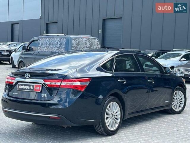 Черный Тойота Авалон, объемом двигателя 2.5 л и пробегом 119 тыс. км за 16790 $, фото 4 на Automoto.ua