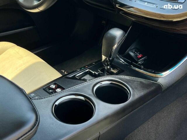 Чорний Тойота Авалон, об'ємом двигуна 2.5 л та пробігом 119 тис. км за 18290 $, фото 12 на Automoto.ua