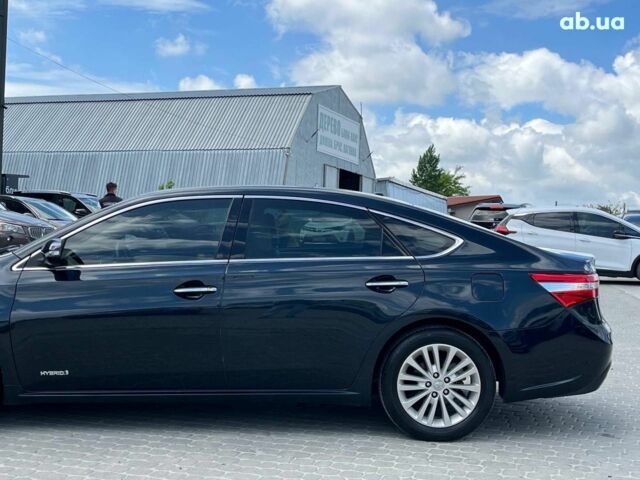 Чорний Тойота Авалон, об'ємом двигуна 2.5 л та пробігом 119 тис. км за 18290 $, фото 38 на Automoto.ua