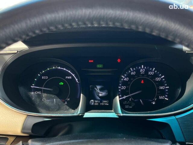 Чорний Тойота Авалон, об'ємом двигуна 2.5 л та пробігом 119 тис. км за 18290 $, фото 21 на Automoto.ua