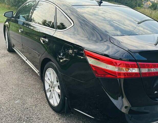 Чорний Тойота Авалон, об'ємом двигуна 3.5 л та пробігом 77 тис. км за 23000 $, фото 2 на Automoto.ua