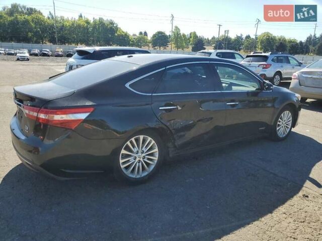 Черный Тойота Авалон, объемом двигателя 2.5 л и пробегом 128 тыс. км за 2800 $, фото 2 на Automoto.ua