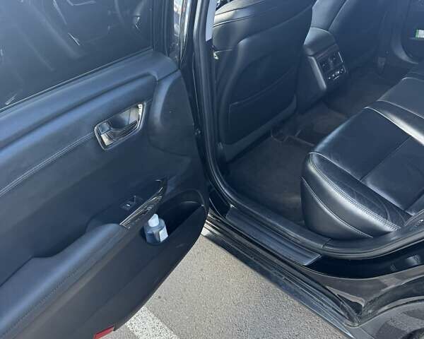 Чорний Тойота Авалон, об'ємом двигуна 2.5 л та пробігом 205 тис. км за 16000 $, фото 3 на Automoto.ua