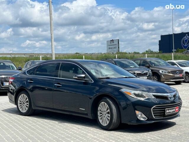 Чорний Тойота Авалон, об'ємом двигуна 2.5 л та пробігом 119 тис. км за 18290 $, фото 2 на Automoto.ua