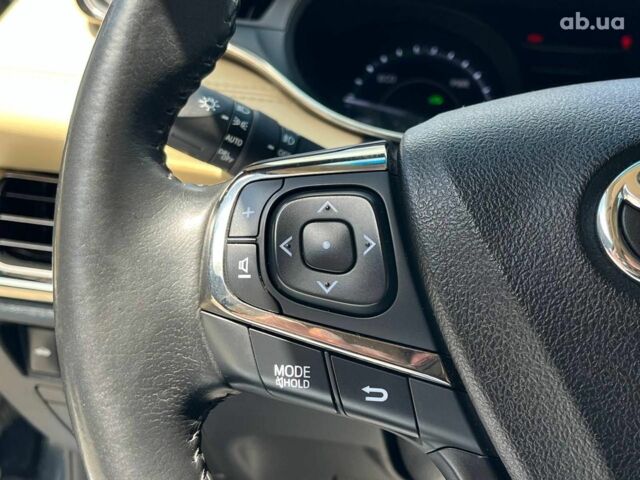 Чорний Тойота Авалон, об'ємом двигуна 2.5 л та пробігом 119 тис. км за 18290 $, фото 27 на Automoto.ua