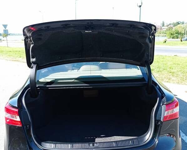 Черный Тойота Авалон, объемом двигателя 3.46 л и пробегом 155 тыс. км за 13900 $, фото 2 на Automoto.ua