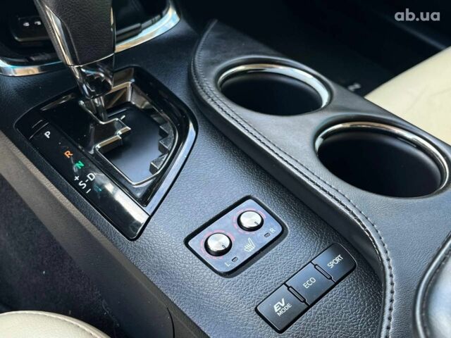 Чорний Тойота Авалон, об'ємом двигуна 2.5 л та пробігом 119 тис. км за 18290 $, фото 17 на Automoto.ua