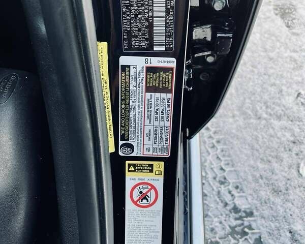 Чорний Тойота Авалон, об'ємом двигуна 3.5 л та пробігом 77 тис. км за 23000 $, фото 12 на Automoto.ua