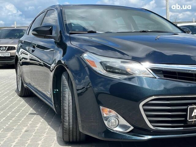 Чорний Тойота Авалон, об'ємом двигуна 2.5 л та пробігом 119 тис. км за 18290 $, фото 8 на Automoto.ua