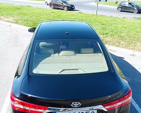 Черный Тойота Авалон, объемом двигателя 3.46 л и пробегом 155 тыс. км за 13900 $, фото 7 на Automoto.ua
