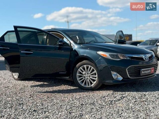 Черный Тойота Авалон, объемом двигателя 2.5 л и пробегом 119 тыс. км за 16440 $, фото 22 на Automoto.ua
