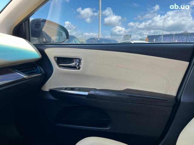 Чорний Тойота Авалон, об'ємом двигуна 2.5 л та пробігом 119 тис. км за 18290 $, фото 15 на Automoto.ua