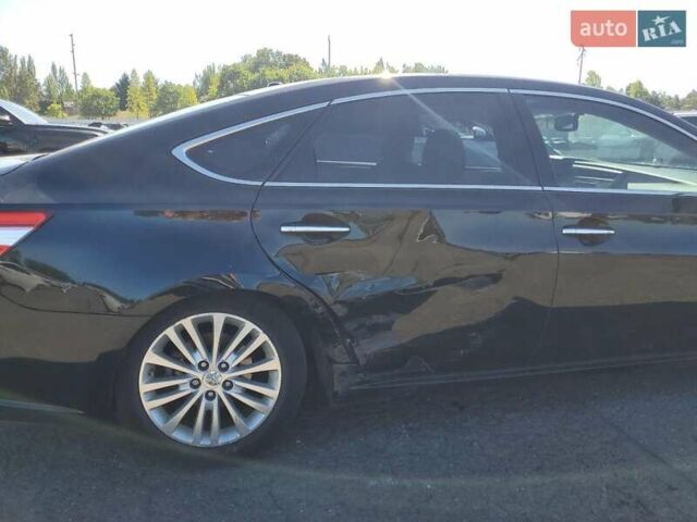 Черный Тойота Авалон, объемом двигателя 2.5 л и пробегом 128 тыс. км за 2800 $, фото 9 на Automoto.ua