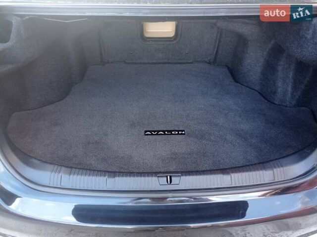 Черный Тойота Авалон, объемом двигателя 3.46 л и пробегом 155 тыс. км за 13900 $, фото 22 на Automoto.ua