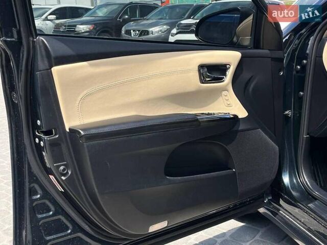 Черный Тойота Авалон, объемом двигателя 2.5 л и пробегом 119 тыс. км за 16790 $, фото 29 на Automoto.ua
