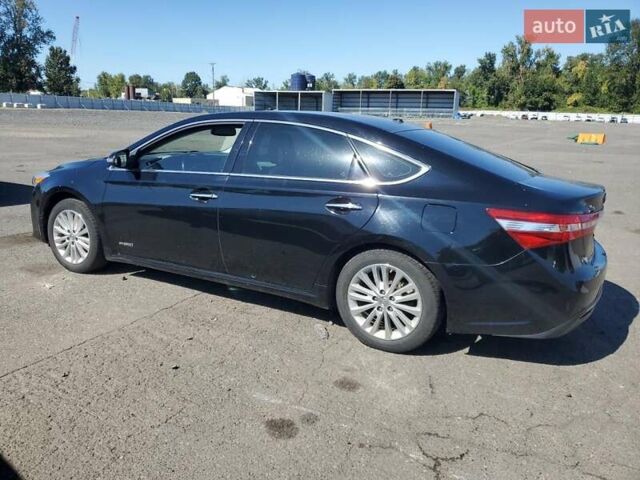 Черный Тойота Авалон, объемом двигателя 2.5 л и пробегом 128 тыс. км за 2800 $, фото 1 на Automoto.ua