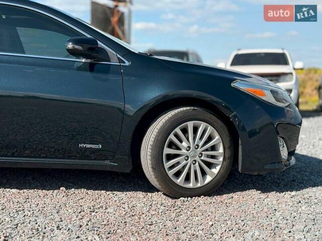 Черный Тойота Авалон, объемом двигателя 2.5 л и пробегом 119 тыс. км за 16440 $, фото 4 на Automoto.ua