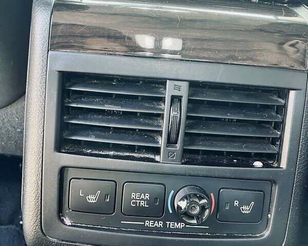 Чорний Тойота Авалон, об'ємом двигуна 3.5 л та пробігом 77 тис. км за 23000 $, фото 16 на Automoto.ua