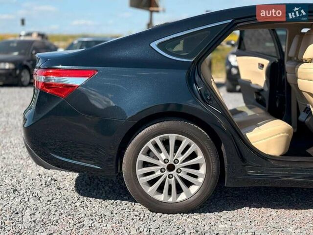 Черный Тойота Авалон, объемом двигателя 2.5 л и пробегом 119 тыс. км за 16440 $, фото 24 на Automoto.ua