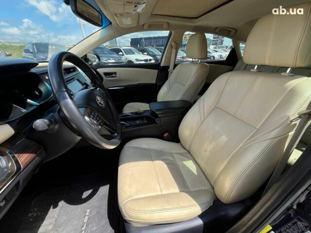 Чорний Тойота Авалон, об'ємом двигуна 2.5 л та пробігом 119 тис. км за 18290 $, фото 16 на Automoto.ua