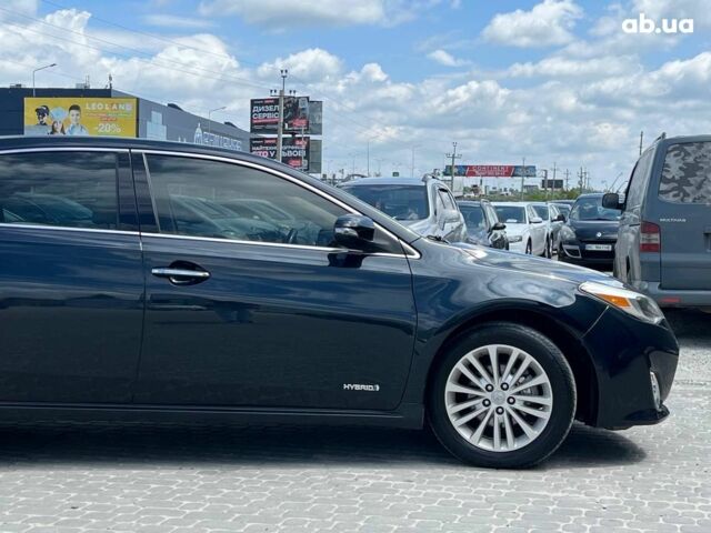 Чорний Тойота Авалон, об'ємом двигуна 2.5 л та пробігом 119 тис. км за 18290 $, фото 36 на Automoto.ua