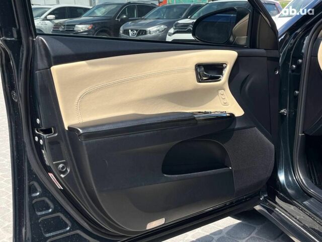 Чорний Тойота Авалон, об'ємом двигуна 2.5 л та пробігом 119 тис. км за 18290 $, фото 29 на Automoto.ua