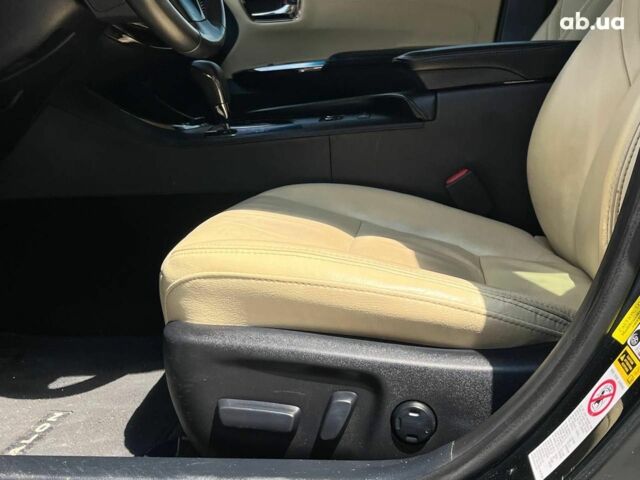 Чорний Тойота Авалон, об'ємом двигуна 2.5 л та пробігом 119 тис. км за 18290 $, фото 32 на Automoto.ua