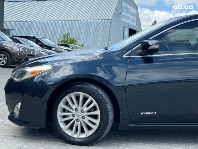 Чорний Тойота Авалон, об'ємом двигуна 2.5 л та пробігом 119 тис. км за 18290 $, фото 39 на Automoto.ua