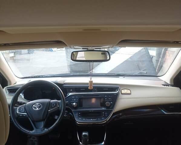 Черный Тойота Авалон, объемом двигателя 3.46 л и пробегом 155 тыс. км за 13900 $, фото 29 на Automoto.ua