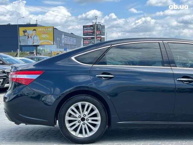 Чорний Тойота Авалон, об'ємом двигуна 2.5 л та пробігом 119 тис. км за 18290 $, фото 37 на Automoto.ua